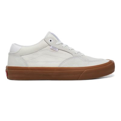 Vans Rowan Zorilla Pro - Kadın Spor Ayakkabı (Beyaz)